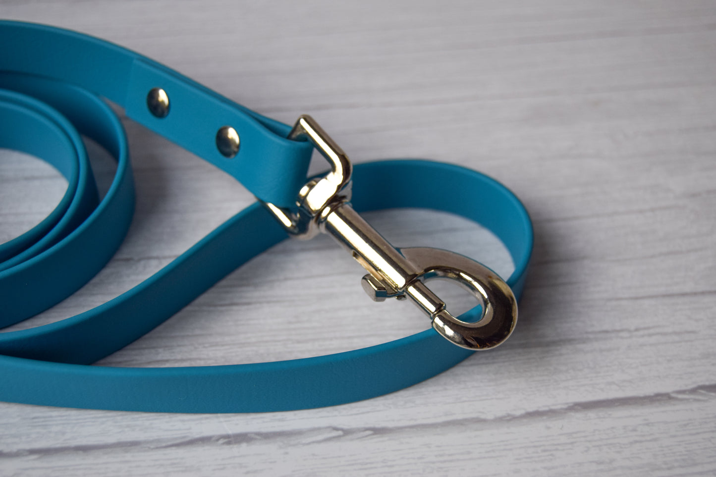 Teal Biothane Lead
