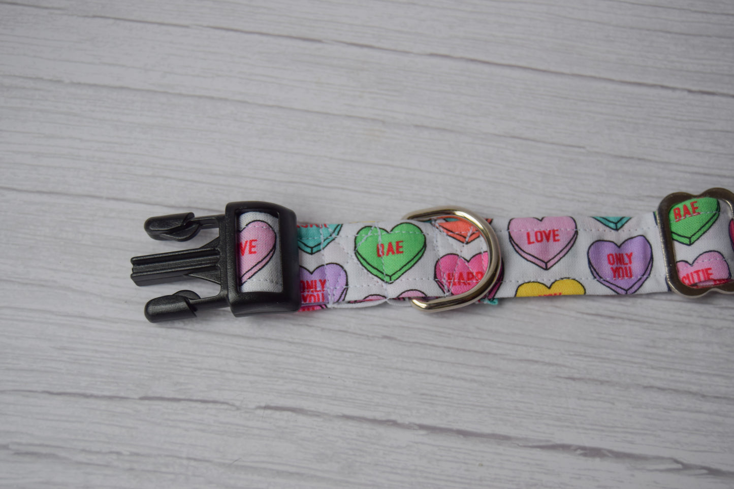 Love Hearts Collar