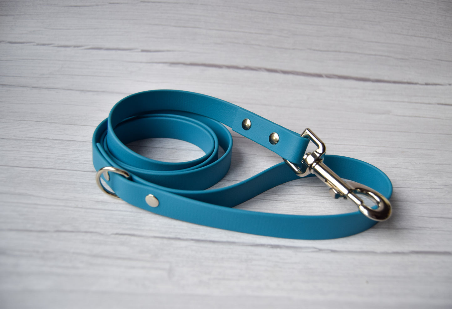 Teal Biothane Lead