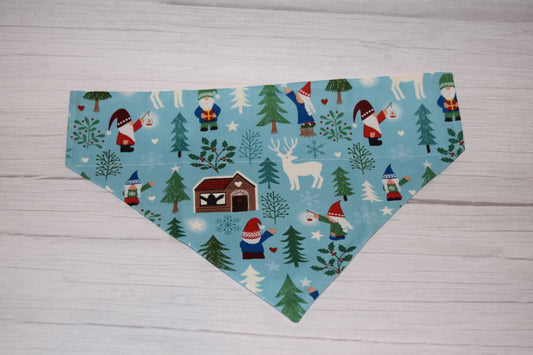 Christmas Village Bandana