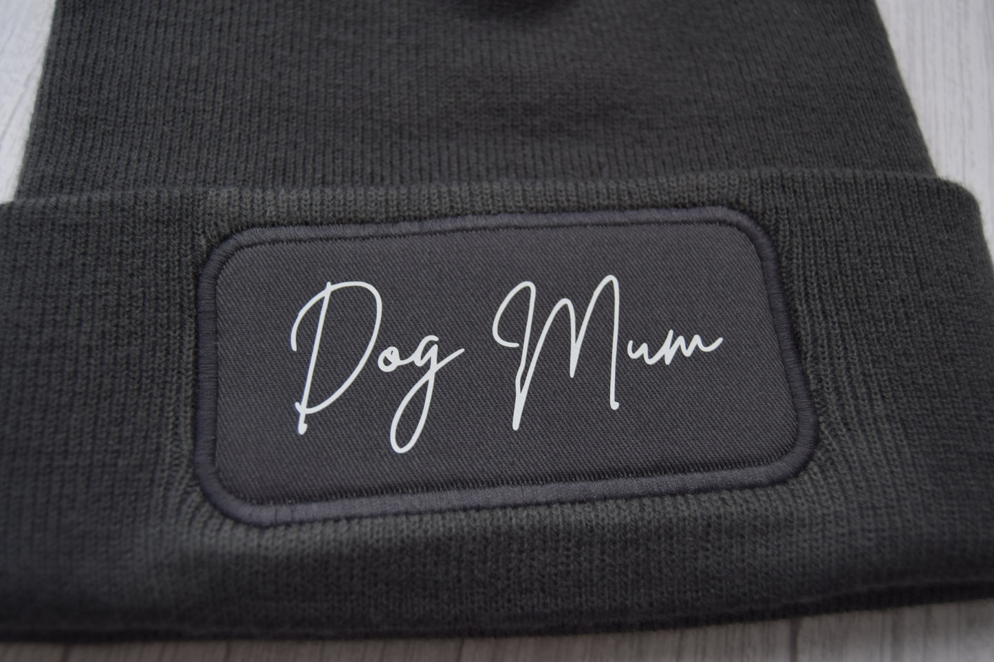 Dog Mum Beanie