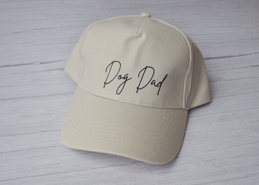 Dog Dad Cap
