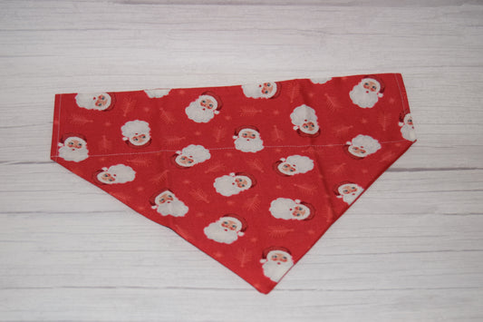 Santa Claus Bandana