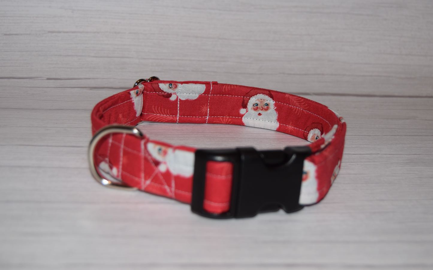 Santa Claus Dog Collar | 25mm width