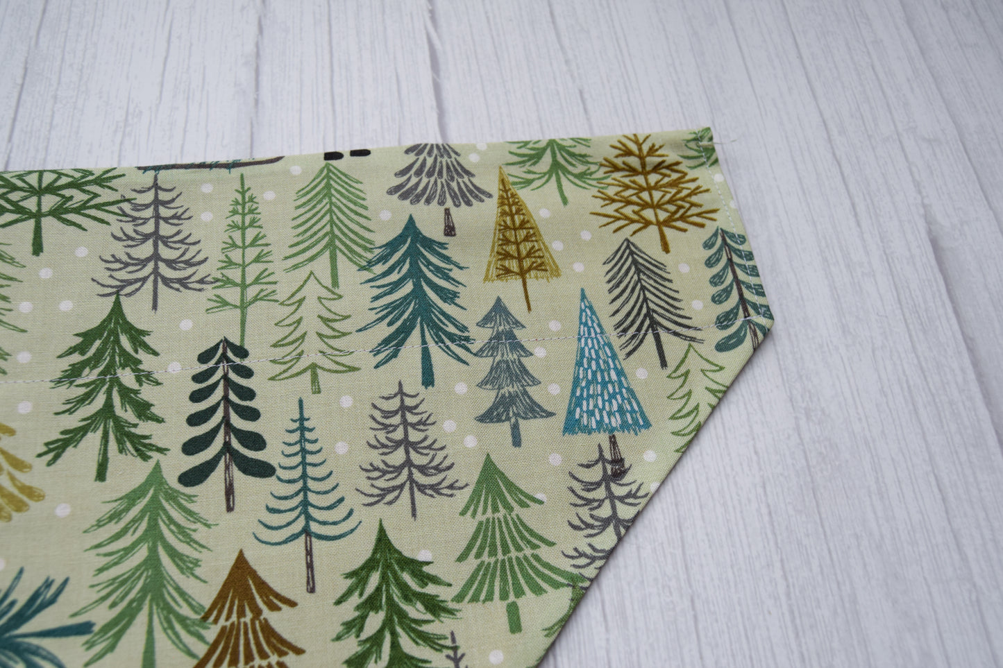 Christmas Tree Farm Bandana