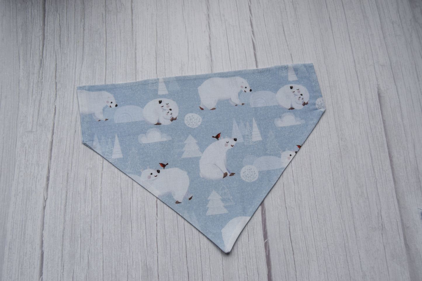Polar Bears Bandana