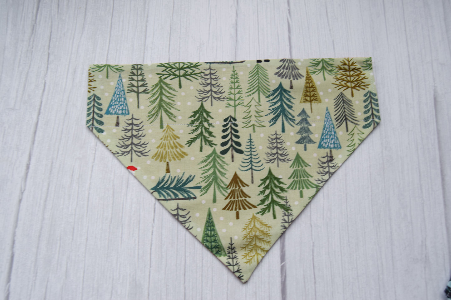 Christmas Tree Farm Bandana