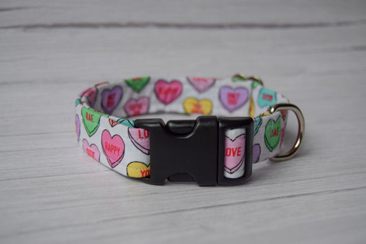Love Hearts Collar