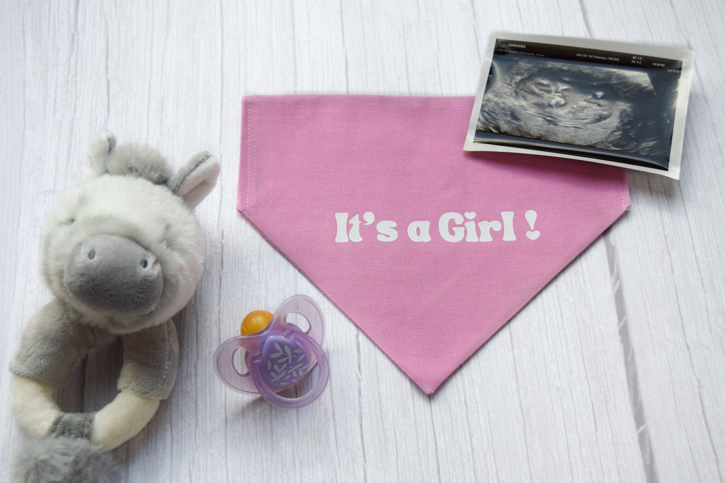 Gender Reveal Bandanas