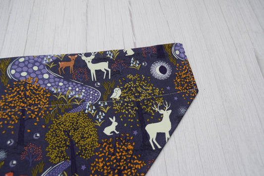 Winter Forest Bandana