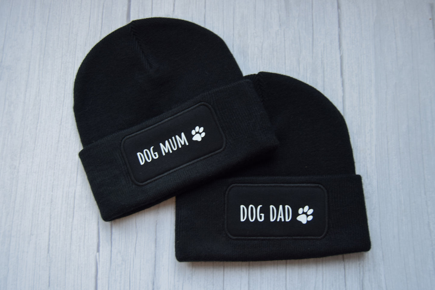 Dog Mum Beanie