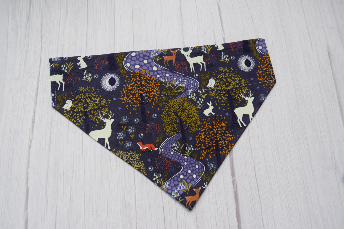Winter Forest Bandana