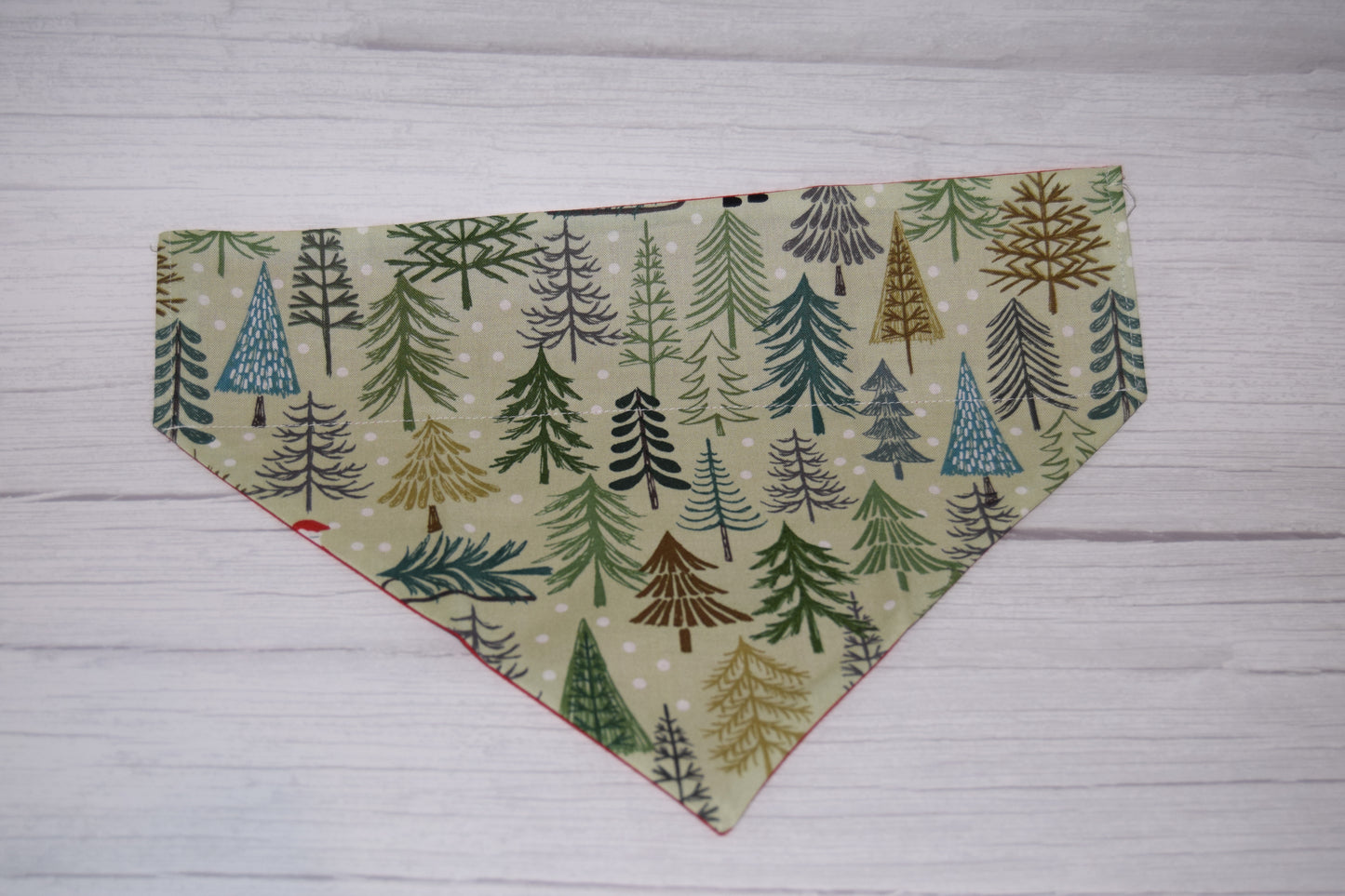 Christmas Tree Bandana