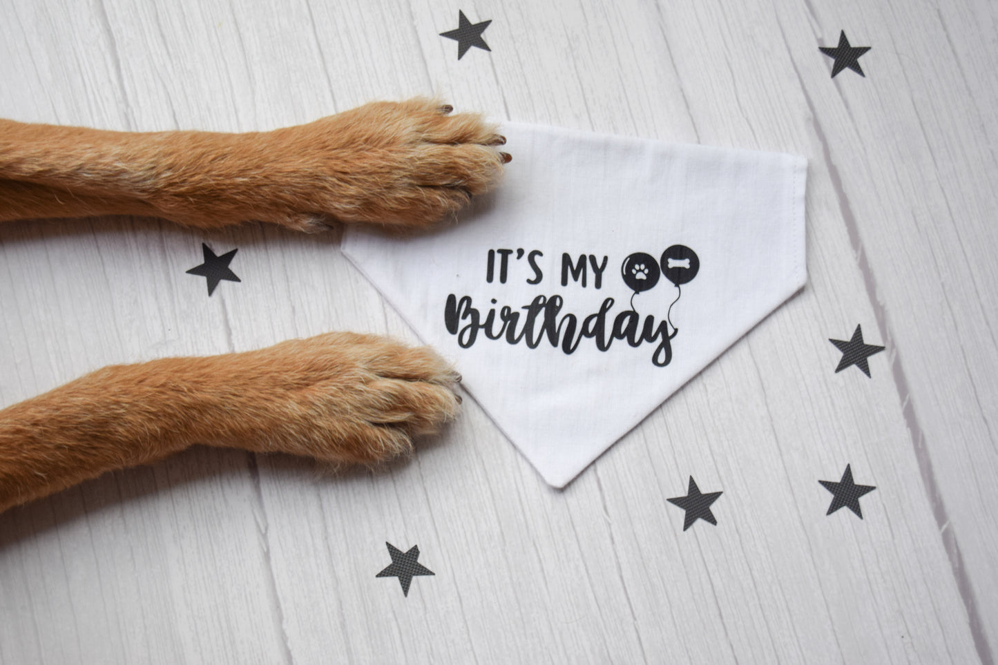 It’s my Birthday Bandana