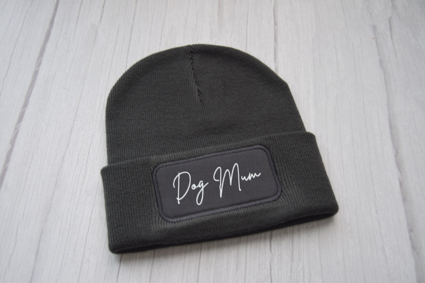 Dog Mum Beanie