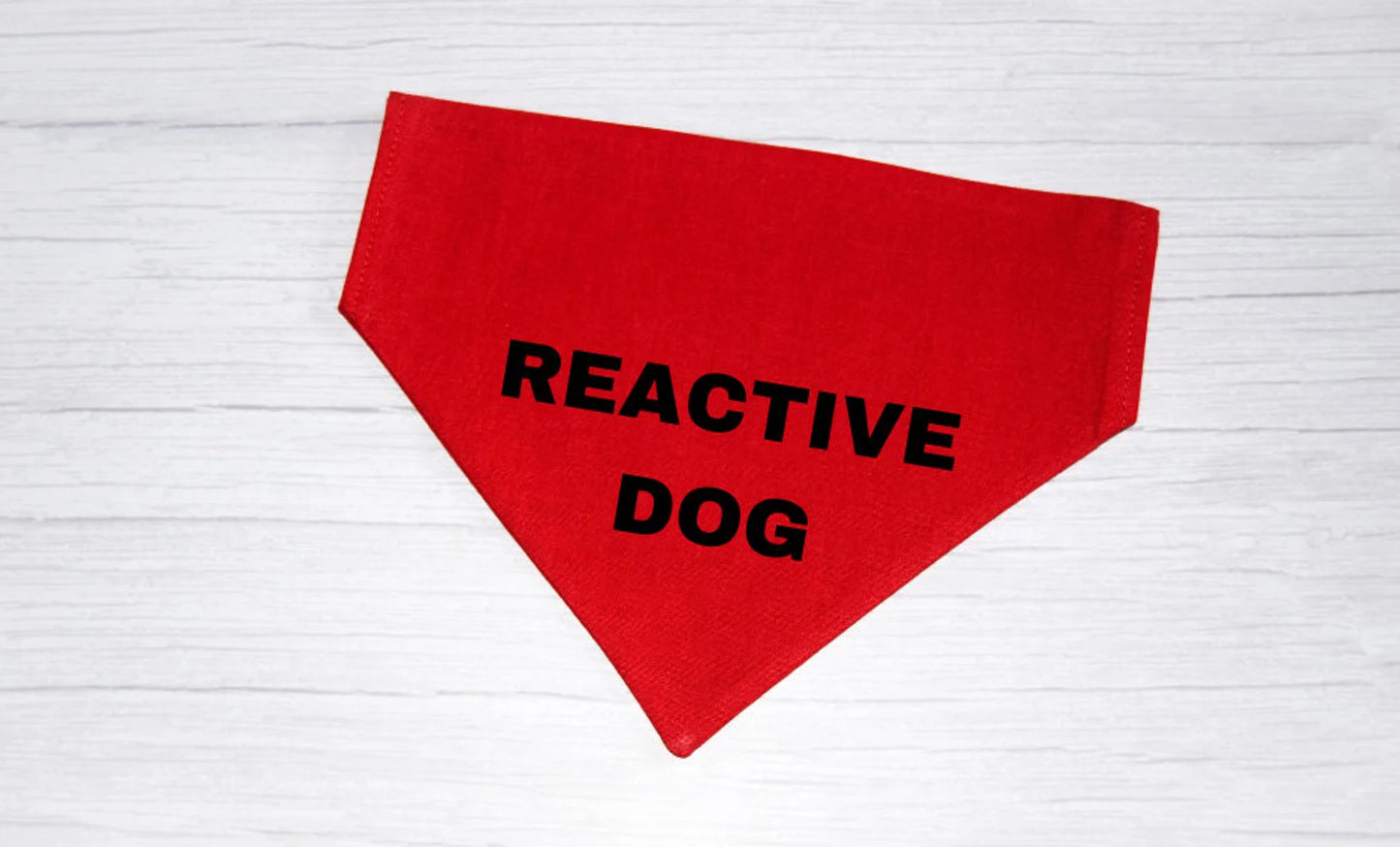 Nervous Dog Bandana