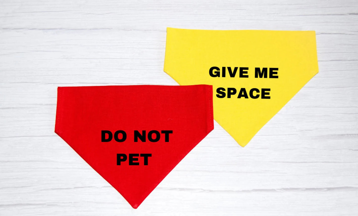 Nervous Dog Bandana