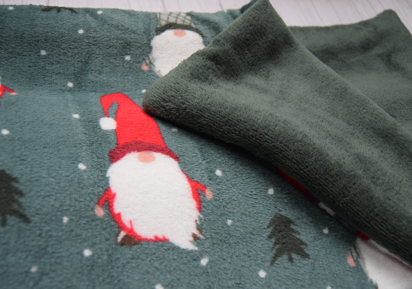 Christmas Gonk Blanket - Small