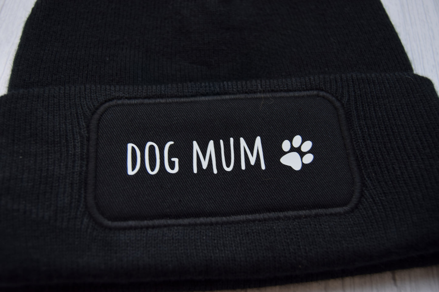 Dog Mum Beanie