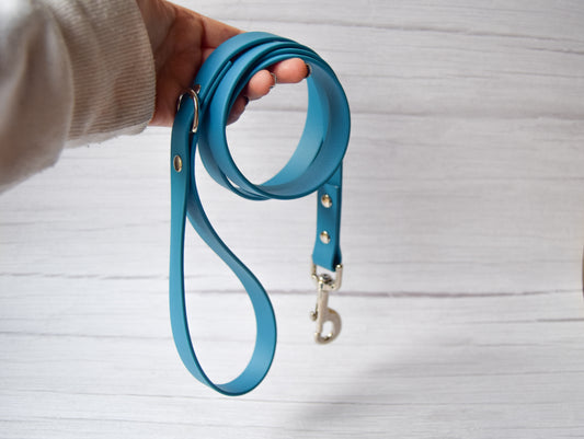 Teal Biothane Lead