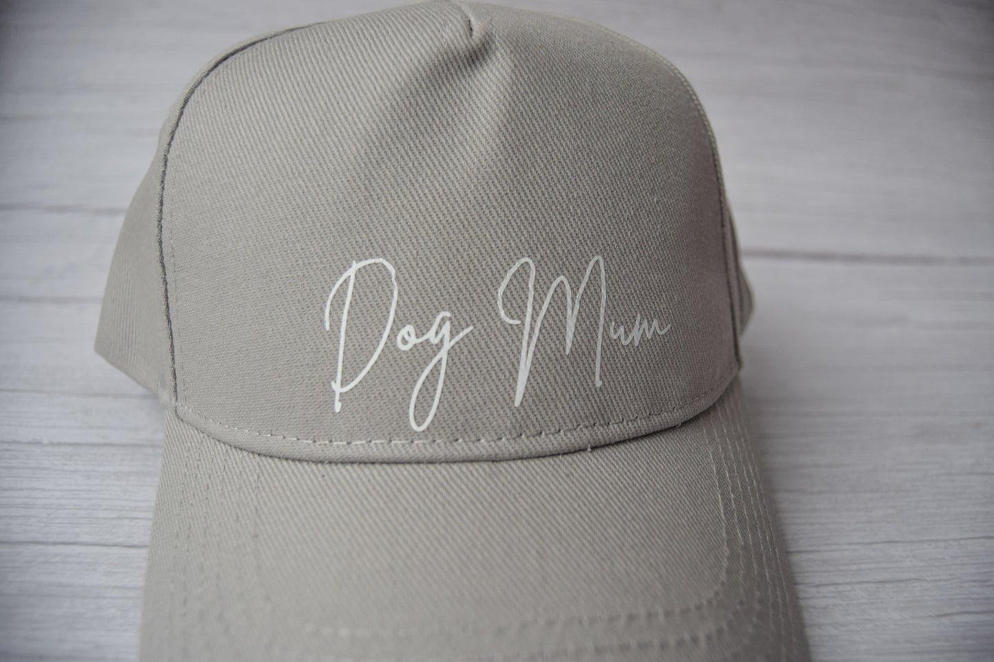 Dog Mum Cap