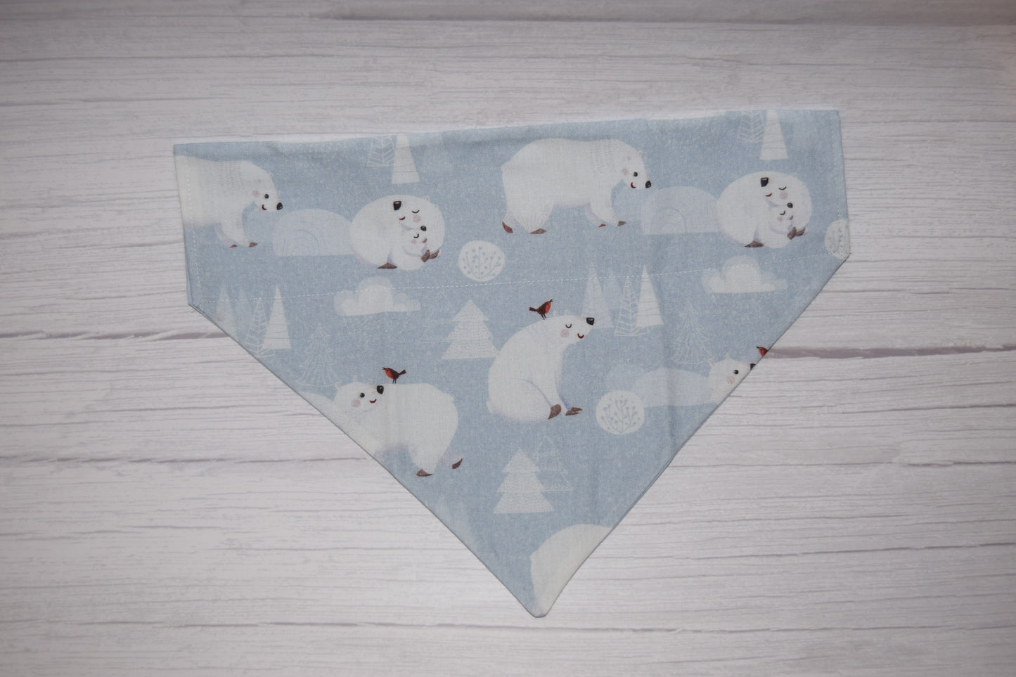 Polar Bears Bandana