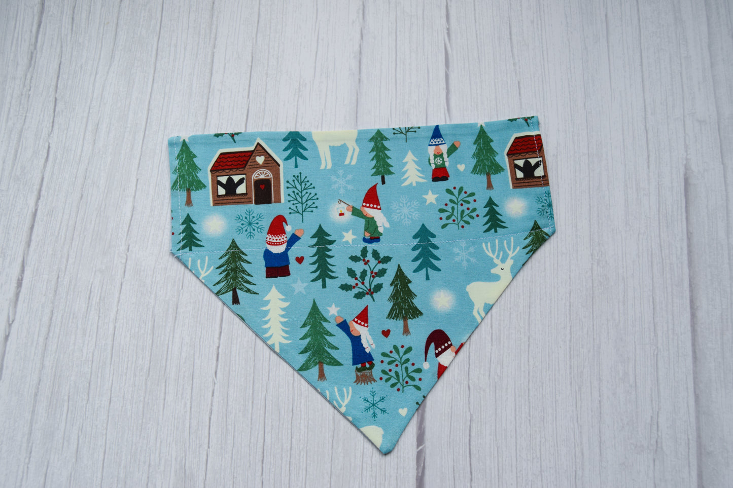 Christmas Village Bandana