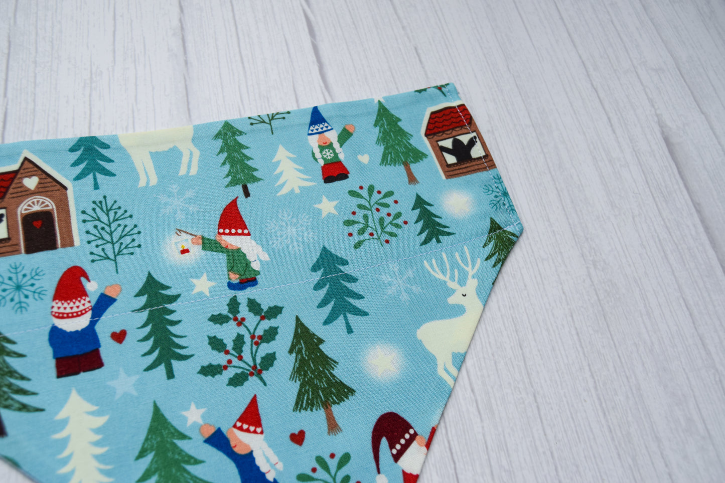 Christmas Village Bandana