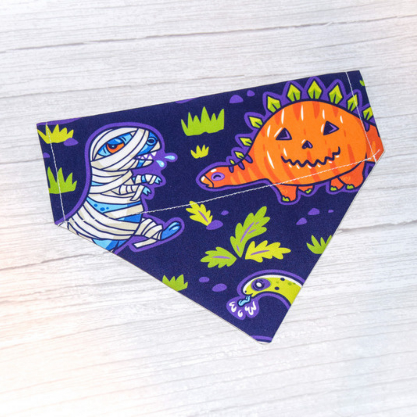 Spooky Dinos Bandana