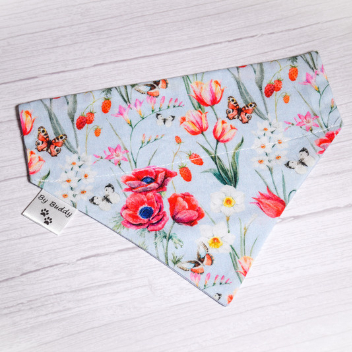 Meadow Flowers Bandana