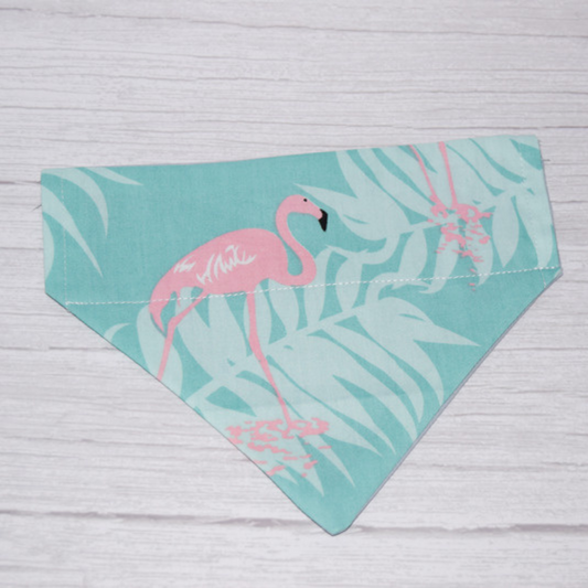 Fabulous Flamingo Bandana