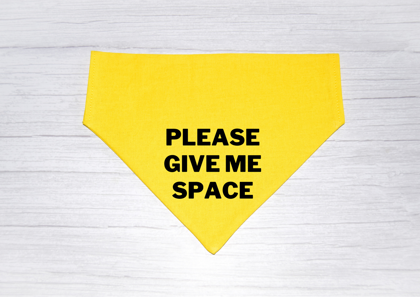 Nervous Dog Bandana