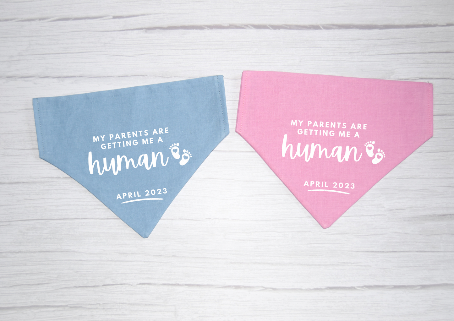 "My Parents are Getting me a Human" Bandana