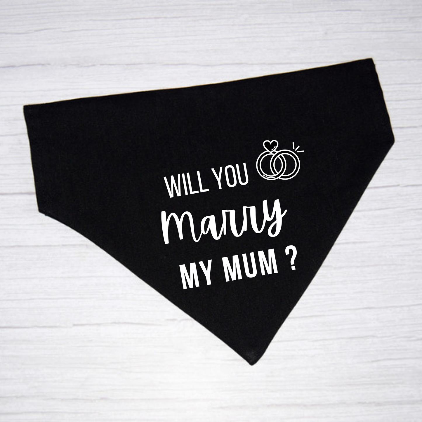 Proposal Bandana