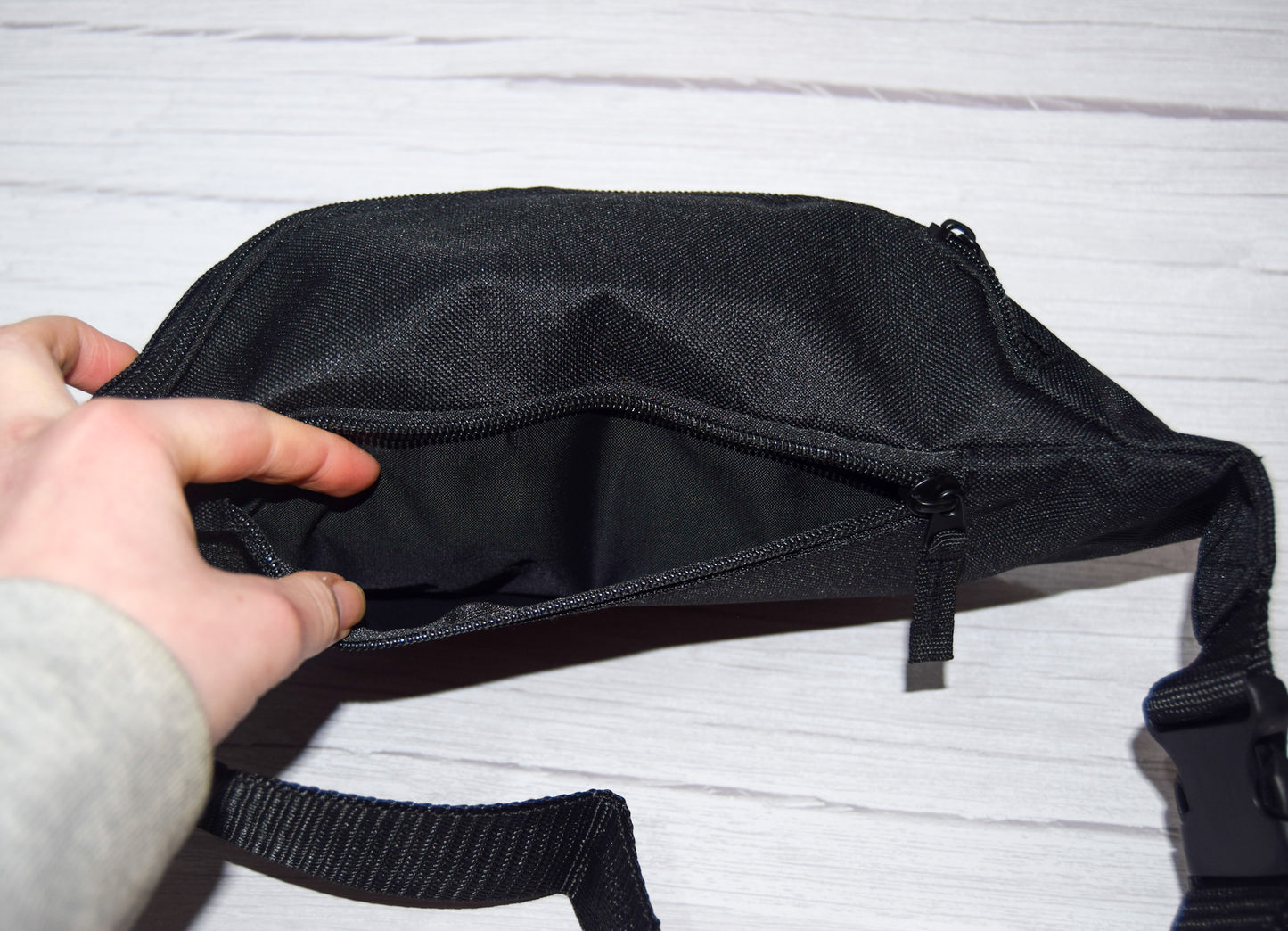 "Let's go Walkies" Bum Bag