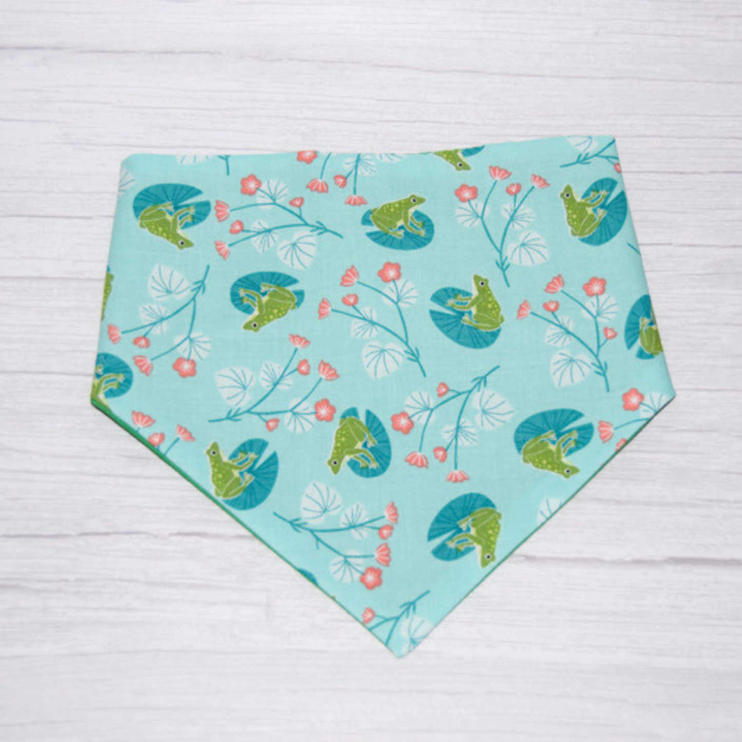 Fantastic Frogs Bandana