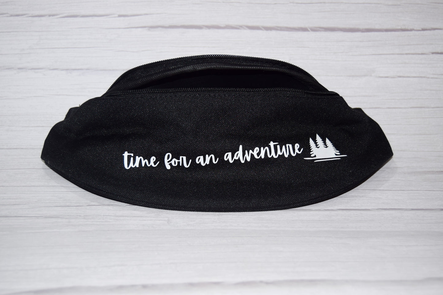 "Time for an Adventure" Bum Bag